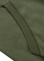 Hoodie SMALL LOGO 21 Olive - Pitbull West Coast International Store 