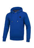 Hoodie SMALL LOGO 21 Royal Blue - Pitbull West Coast International Store 