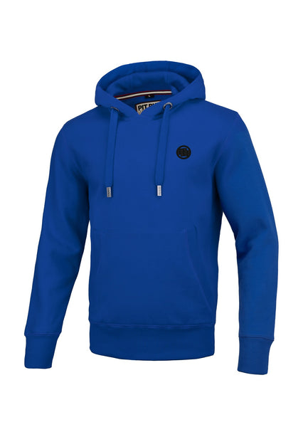 Hoodie SMALL LOGO 21 Royal Blue - Pitbull West Coast International Store 