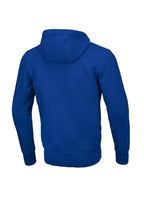 Hoodie SMALL LOGO 21 Royal Blue - Pitbull West Coast International Store 