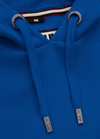 Hoodie SMALL LOGO 21 Royal Blue - Pitbull West Coast International Store 