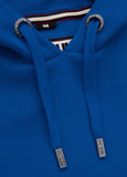 Hoodie SMALL LOGO 21 Royal Blue - Pitbull West Coast International Store 