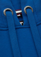 Hoodie SMALL LOGO 21 Royal Blue - Pitbull West Coast International Store 