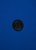 Hoodie SMALL LOGO 21 Royal Blue - Pitbull West Coast International Store 