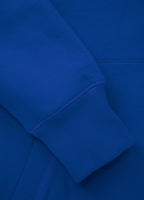 Hoodie SMALL LOGO 21 Royal Blue - Pitbull West Coast International Store 