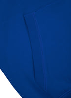 Hoodie SMALL LOGO 21 Royal Blue - Pitbull West Coast International Store 