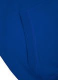 Hoodie SMALL LOGO 21 Royal Blue - Pitbull West Coast International Store 