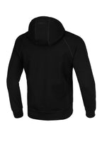 Hoodie FALCON SMALL LOGO Black