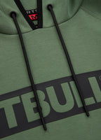 Hoodie FALCON HILLTOP Olive - Pitbull West Coast International Store 