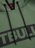 Hoodie FALCON HILLTOP Olive - Pitbull West Coast International Store 