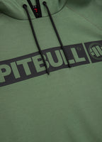 Hoodie FALCON HILLTOP Olive - Pitbull West Coast International Store 