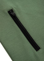 Hoodie FALCON HILLTOP Olive - Pitbull West Coast International Store 