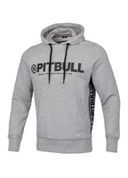 Hoodie French Terry OLYMPIC Grey - Pitbull West Coast International Store 