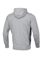 Hoodie French Terry OLYMPIC Grey - Pitbull West Coast International Store 