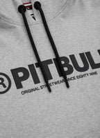 Hoodie French Terry OLYMPIC Grey - Pitbull West Coast International Store 