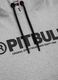 Hoodie French Terry OLYMPIC Grey - Pitbull West Coast International Store 