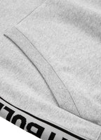 Hoodie French Terry OLYMPIC Grey - Pitbull West Coast International Store 