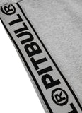 Hoodie French Terry OLYMPIC Grey - Pitbull West Coast International Store 