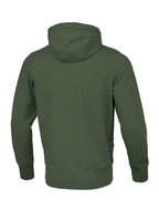 Hoodie French Terry OLYMPIC Olive - Pitbull West Coast International Store 