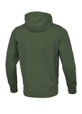 Hoodie French Terry OLYMPIC Olive - Pitbull West Coast International Store 