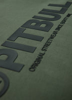 Hoodie French Terry OLYMPIC Olive - Pitbull West Coast International Store 