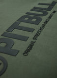 Hoodie French Terry OLYMPIC Olive - Pitbull West Coast International Store 