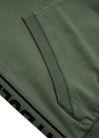 Hoodie French Terry OLYMPIC Olive - Pitbull West Coast International Store 