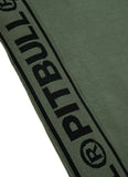 Hoodie French Terry OLYMPIC Olive - Pitbull West Coast International Store 