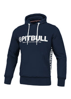 Hoodie French Terry OLYMPIC Dark Navy - Pitbull West Coast International Store 