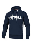 Hoodie French Terry OLYMPIC Dark Navy - Pitbull West Coast International Store 