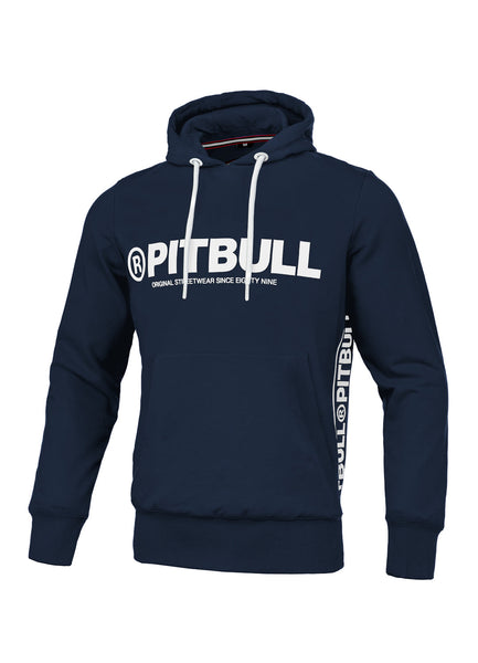 Hoodie French Terry OLYMPIC Dark Navy - Pitbull West Coast International Store 