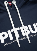 Hoodie French Terry OLYMPIC Dark Navy - Pitbull West Coast International Store 