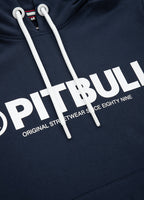 Hoodie French Terry OLYMPIC Dark Navy - Pitbull West Coast International Store 