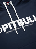 Hoodie French Terry OLYMPIC Dark Navy - Pitbull West Coast International Store 