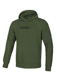 Hoodie RODRIGO Olive - Pitbull West Coast International Store 