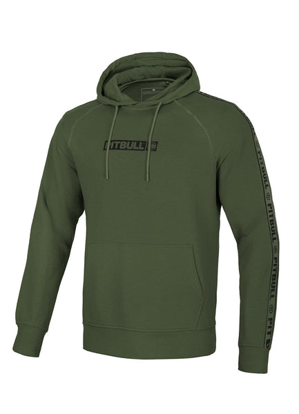 Hoodie RODRIGO Olive - Pitbull West Coast International Store 