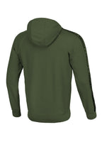 Hoodie RODRIGO Olive - Pitbull West Coast International Store 