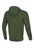 Hoodie RODRIGO Olive - Pitbull West Coast International Store 