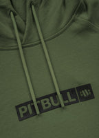 Hoodie RODRIGO Olive - Pitbull West Coast International Store 