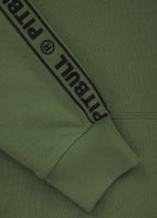 Hoodie RODRIGO Olive - Pitbull West Coast International Store 