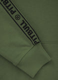 Hoodie RODRIGO Olive - Pitbull West Coast International Store 