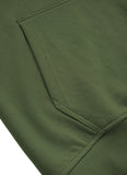 Hoodie RODRIGO Olive - Pitbull West Coast International Store 