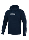 Hoodie RODRIGO Dark Navy - Pitbull West Coast International Store 