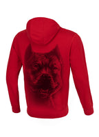 Men's Hoodie Tricot Red Nose