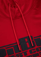 Men's Hoodie Tricot Red Nose
