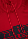 Men's Hoodie Tricot Red Nose
