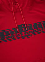 Men's Hoodie Tricot Red Nose