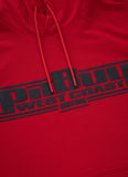 Men's Hoodie Tricot Red Nose
