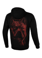 Men's Hoodie Tricot Red Nose