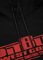 Men's Hoodie Tricot Red Nose